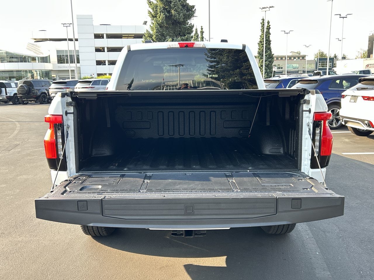 2023 Ford F150 Lightning in North Vancouver, British Columbia