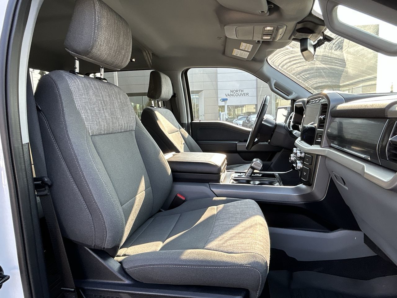 2023 Ford F150 Lightning in North Vancouver, British Columbia