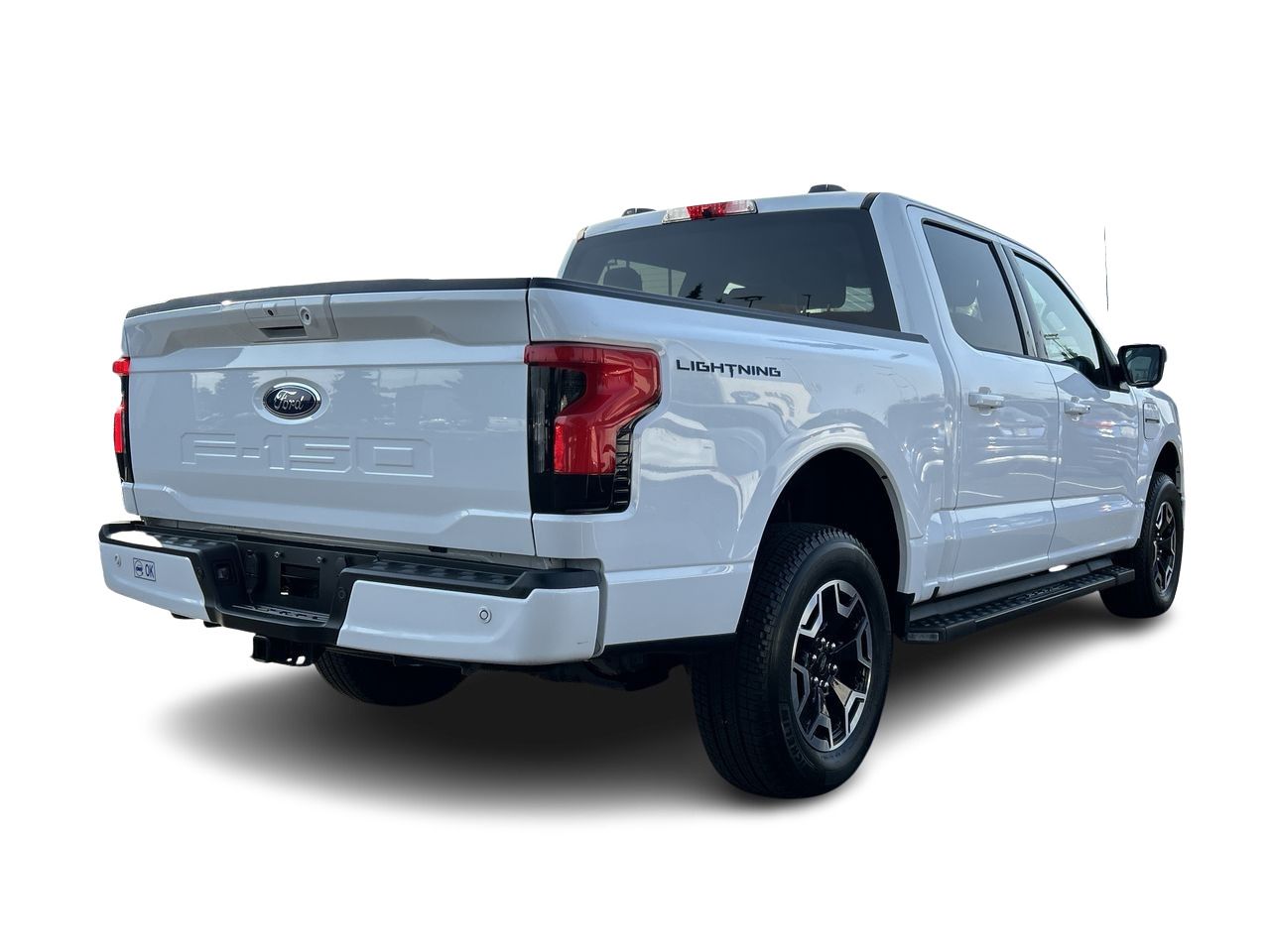 2023 Ford F150 Lightning in North Vancouver, British Columbia