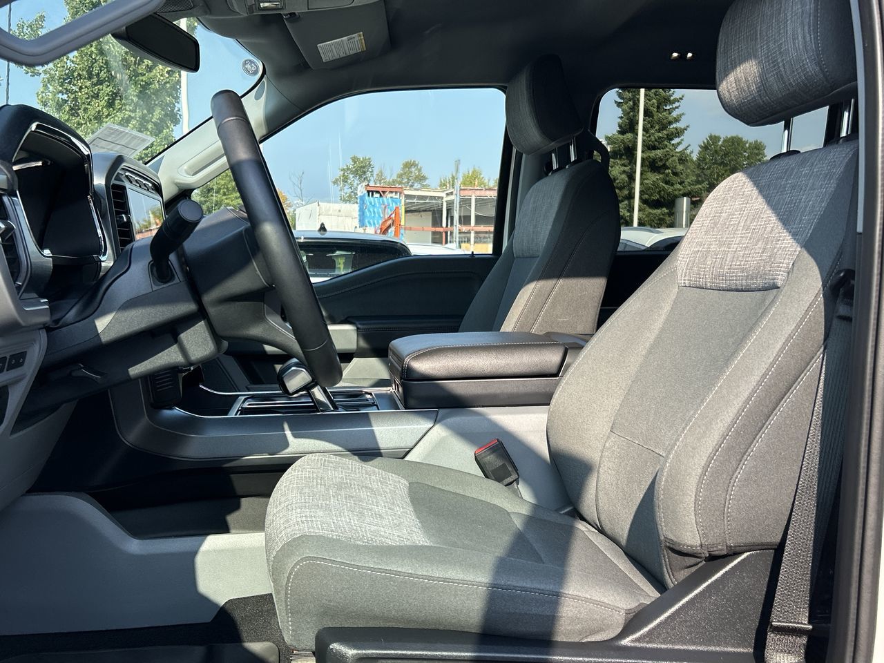 2023 Ford F150 Lightning in North Vancouver, British Columbia