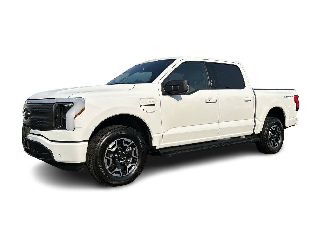 2023 Ford F150 Lightning in North Vancouver, British Columbia
