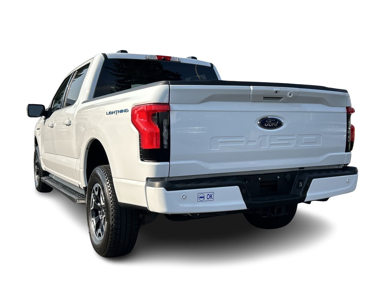 2023 Ford F150 Lightning in North Vancouver, British Columbia