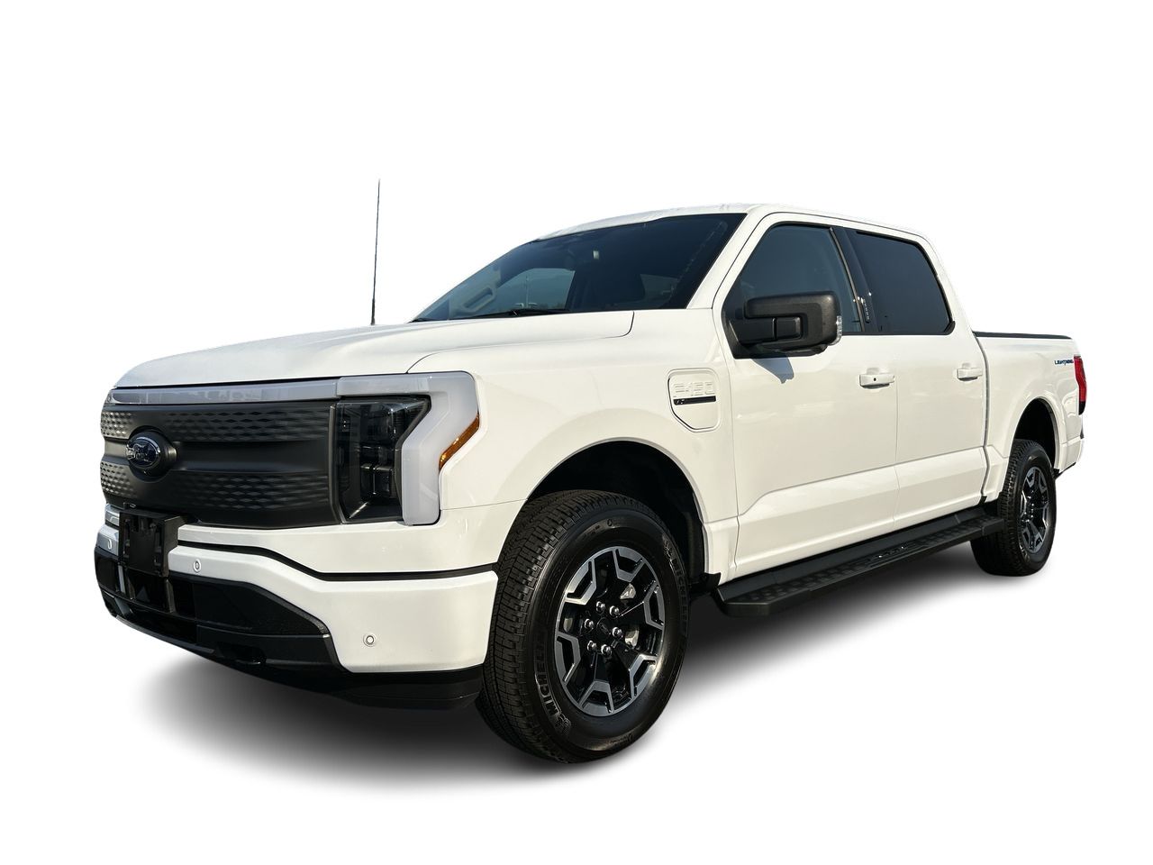 2023 Ford F150 Lightning in North Vancouver, British Columbia