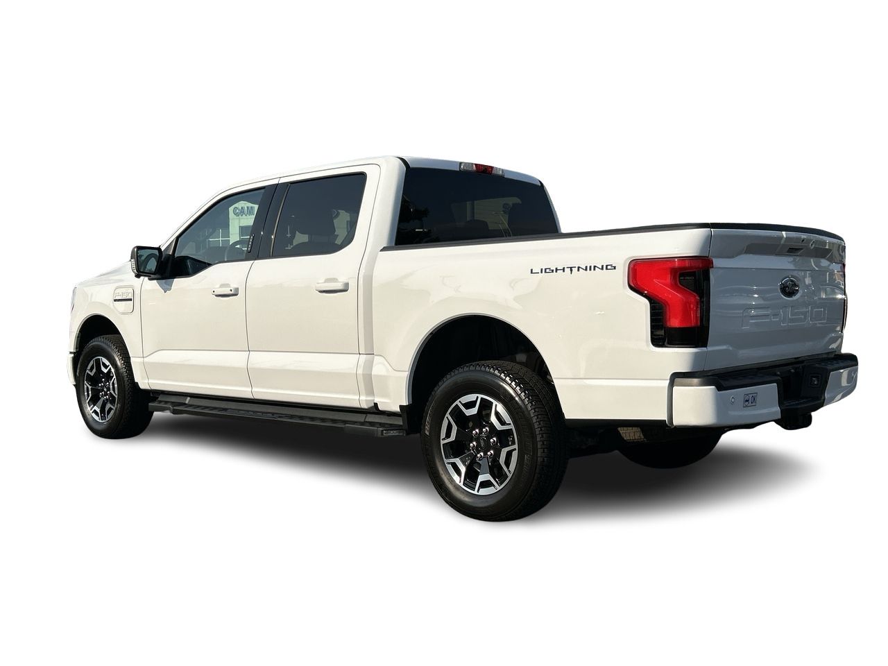 2023 Ford F150 Lightning in North Vancouver, British Columbia