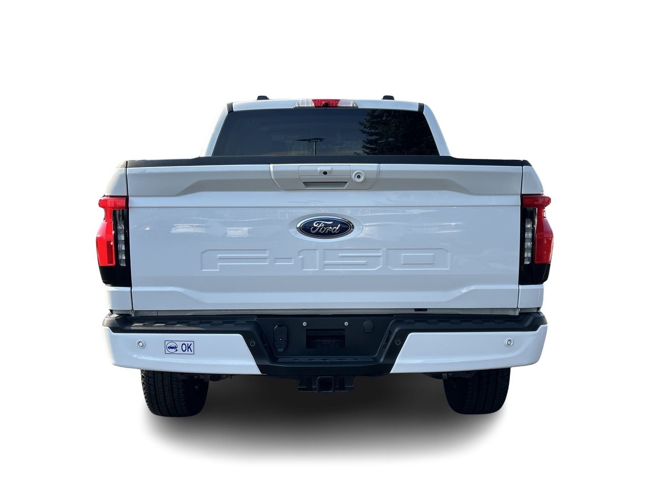 2023 Ford F150 Lightning in North Vancouver, British Columbia