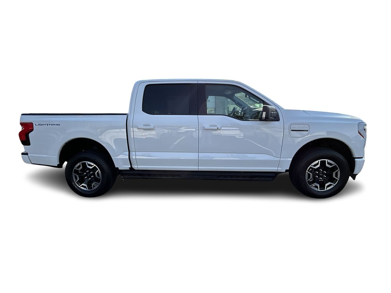 2023 Ford F150 Lightning in North Vancouver, British Columbia