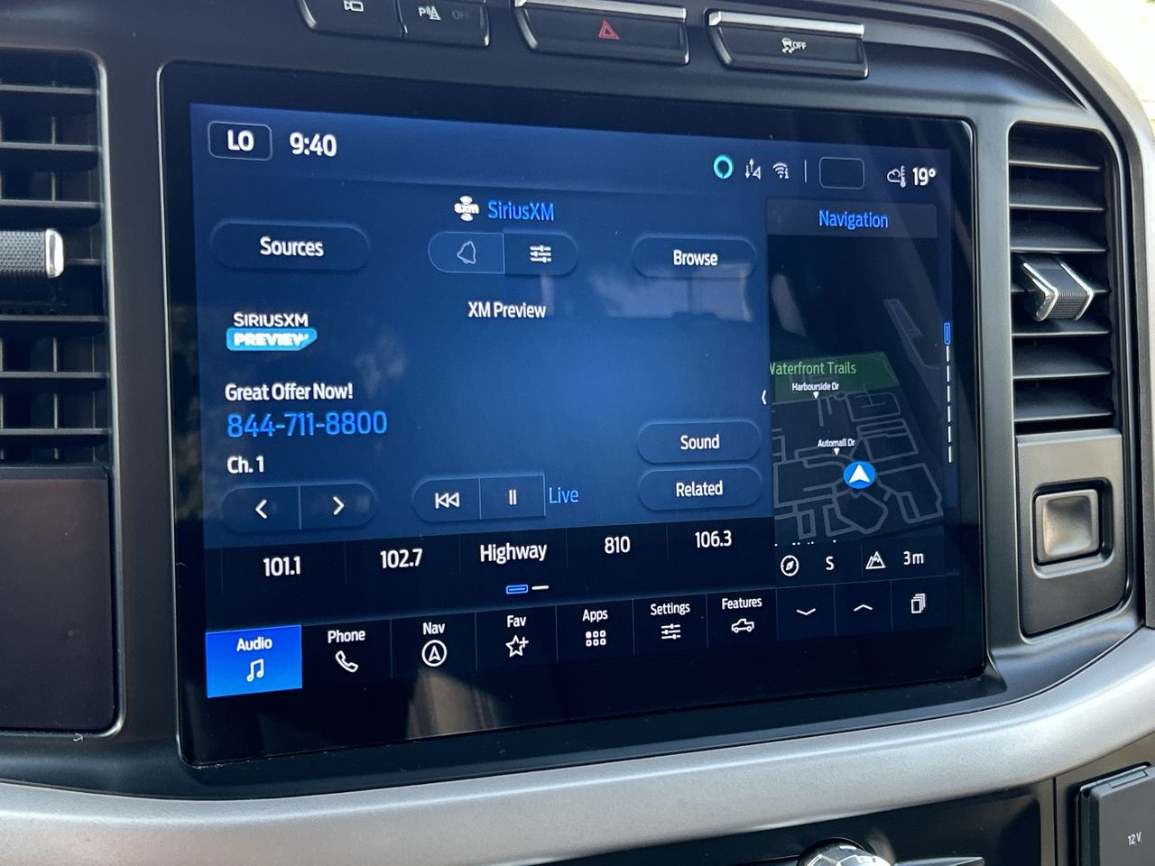 2023 Ford F150 Lightning in North Vancouver, British Columbia