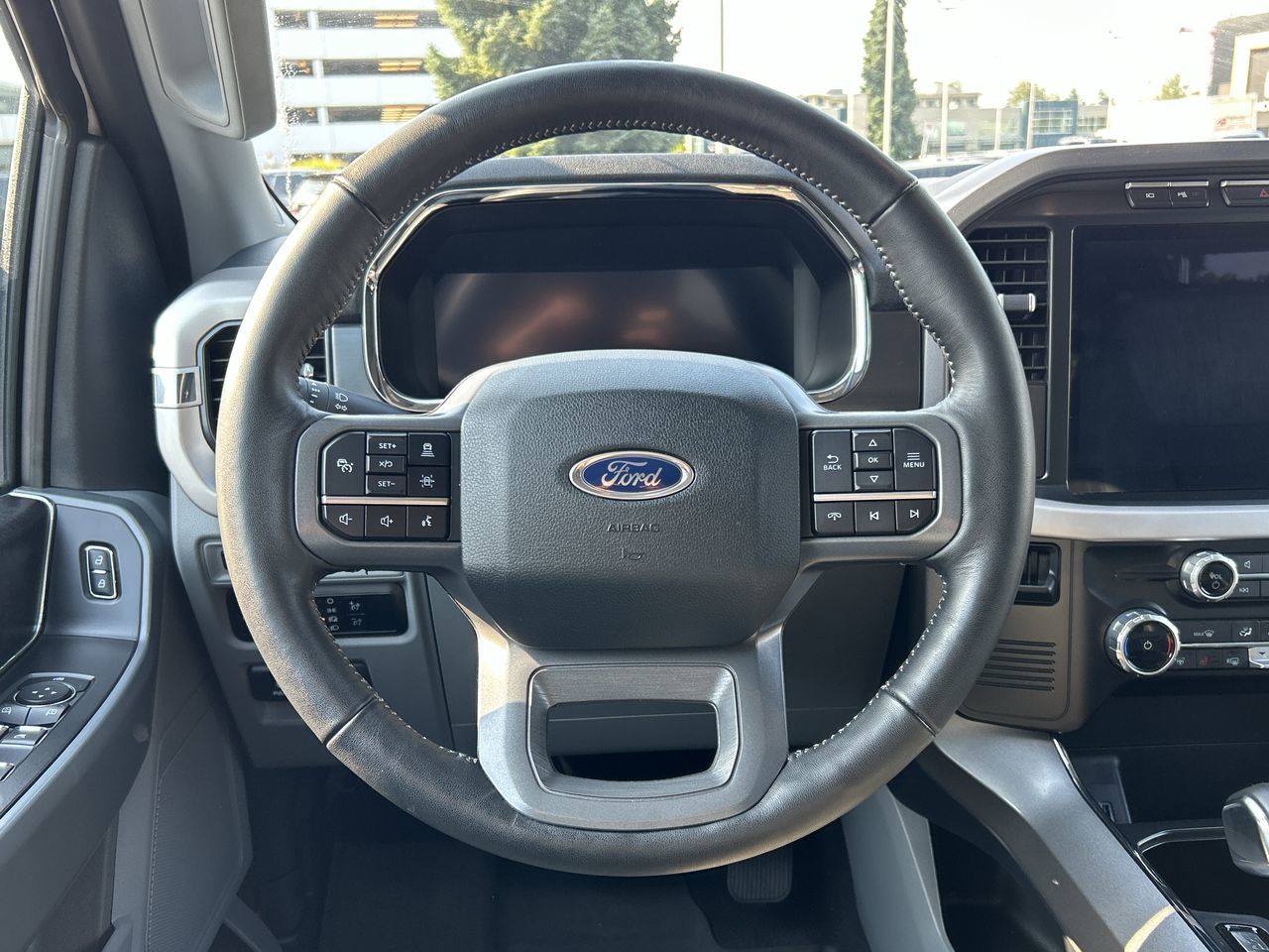 2023 Ford F150 Lightning in North Vancouver, British Columbia