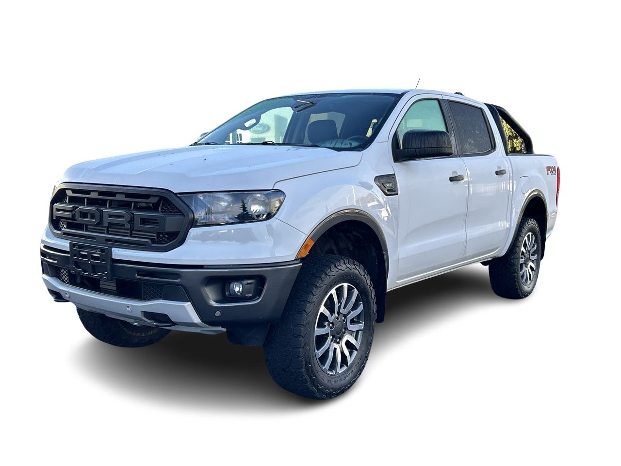 2020 Ford Ranger