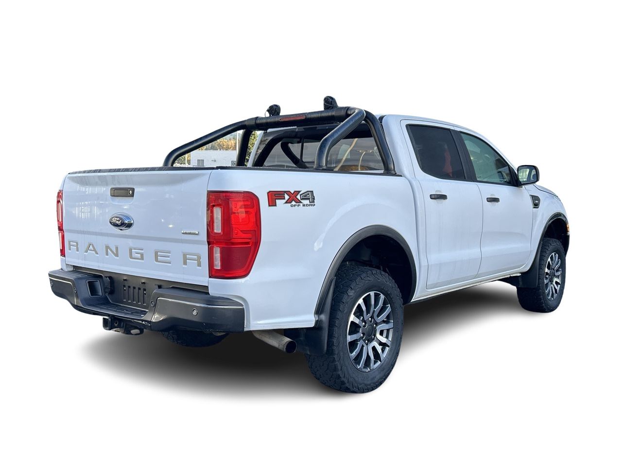2020 Ford Ranger