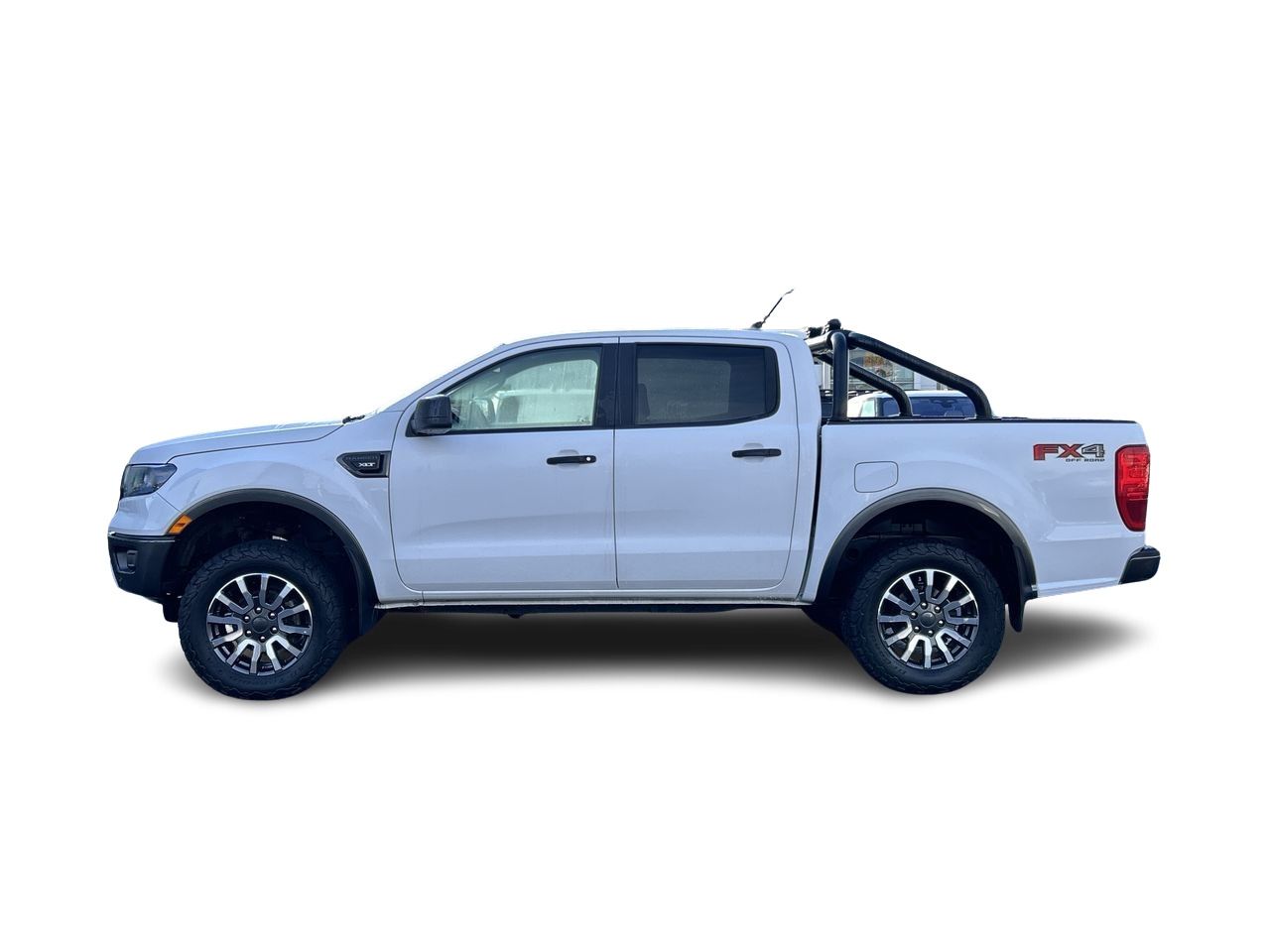 2020 Ford Ranger