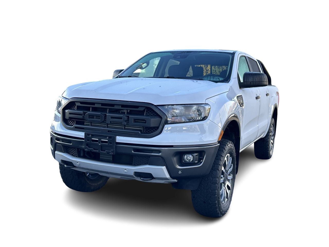 2020 Ford Ranger