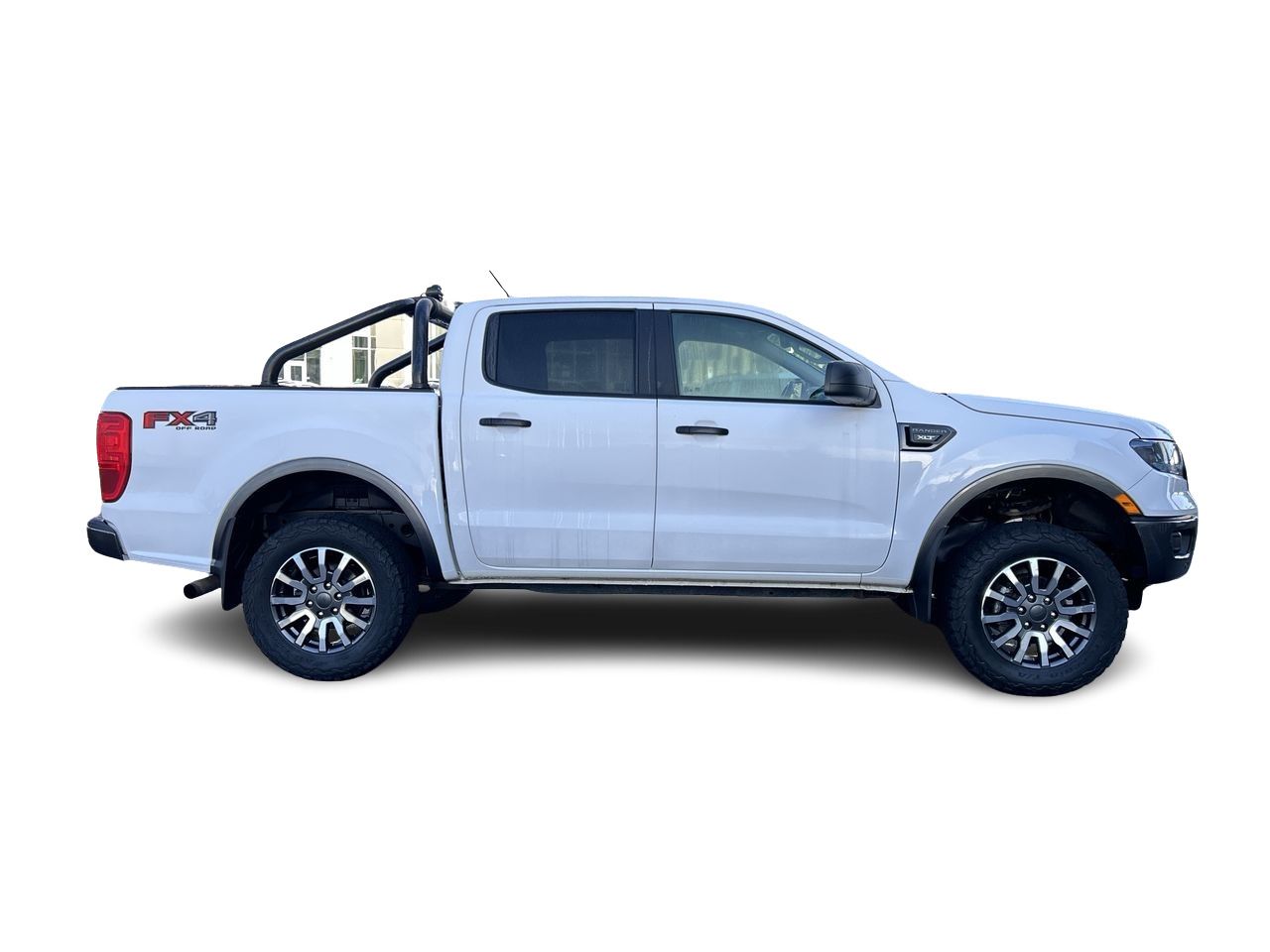 2020 Ford Ranger