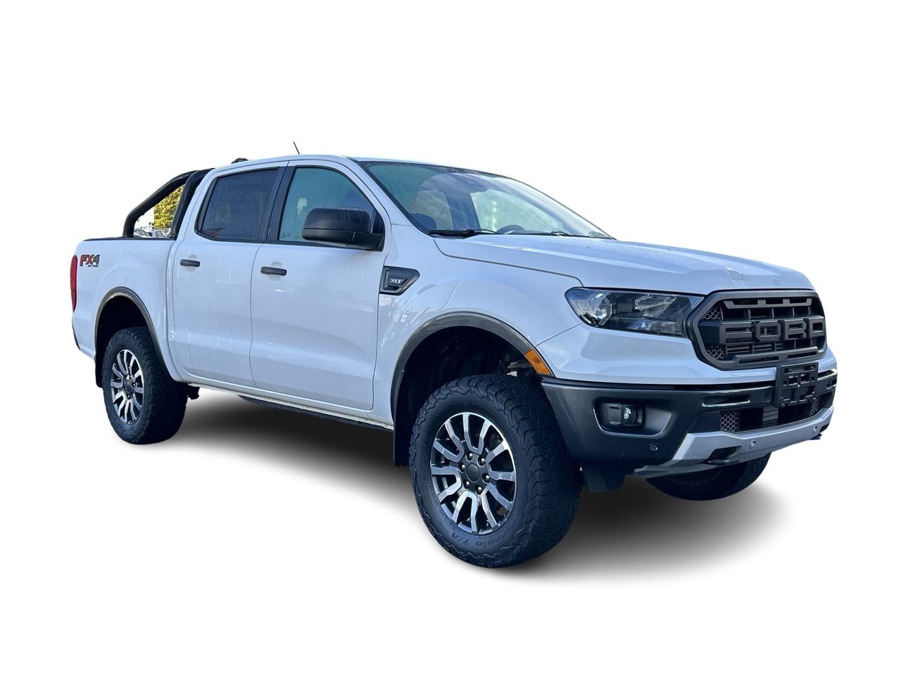 2020 Ford Ranger