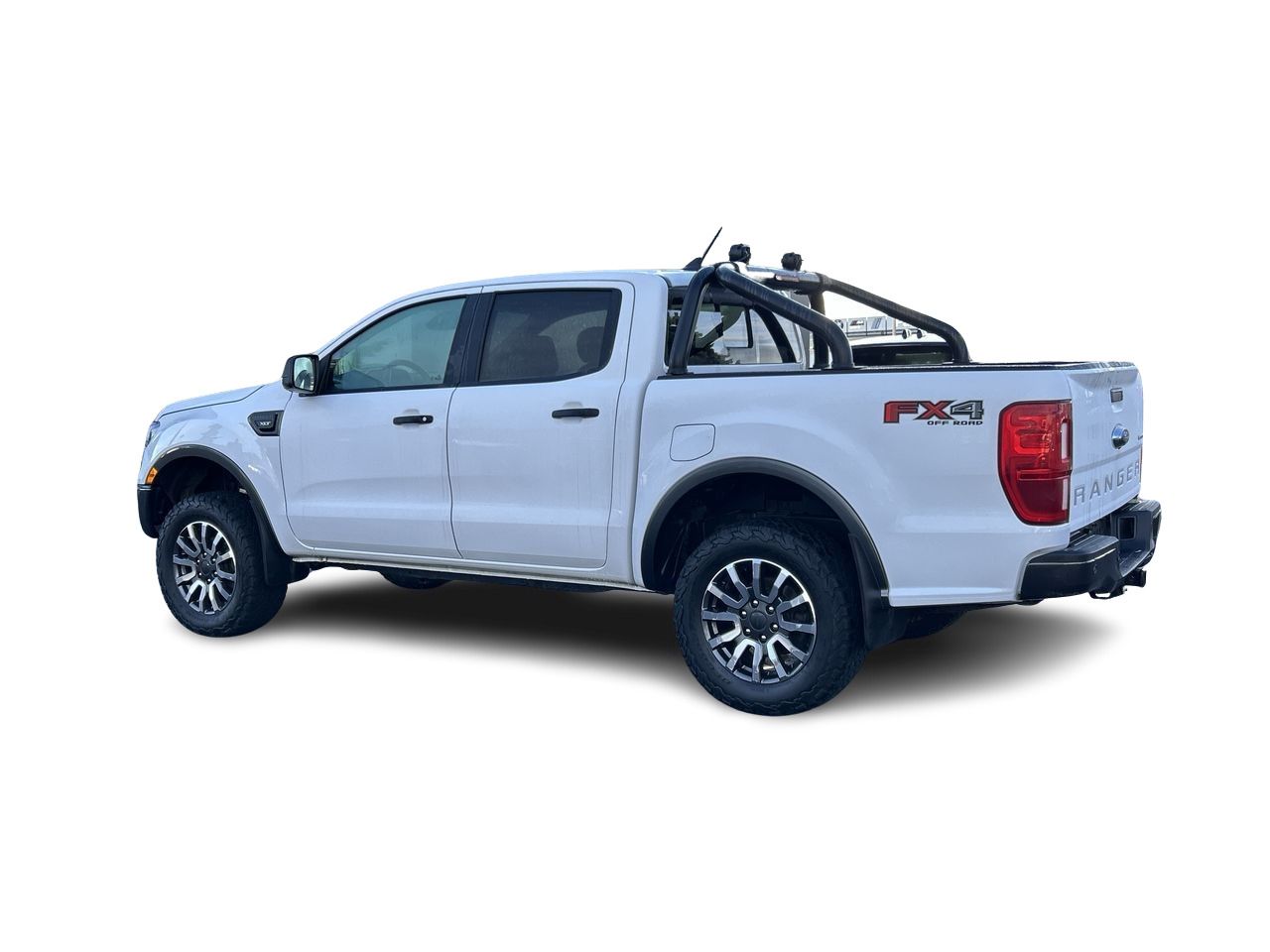 2020 Ford Ranger