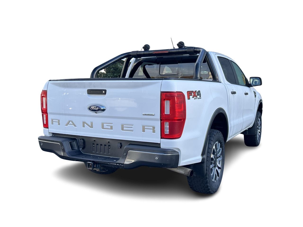 2020 Ford Ranger
