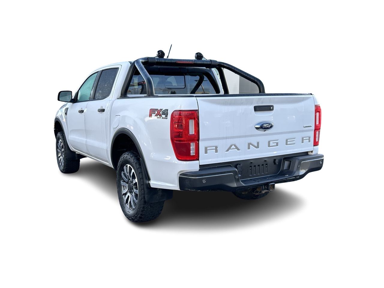 2020 Ford Ranger