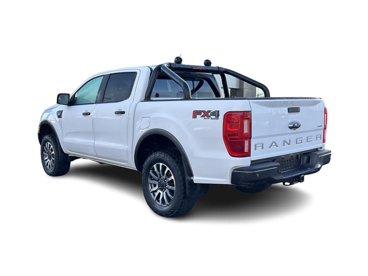 2020 Ford Ranger