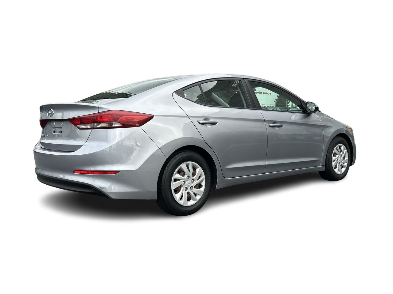 2017  Elantra Sedan
