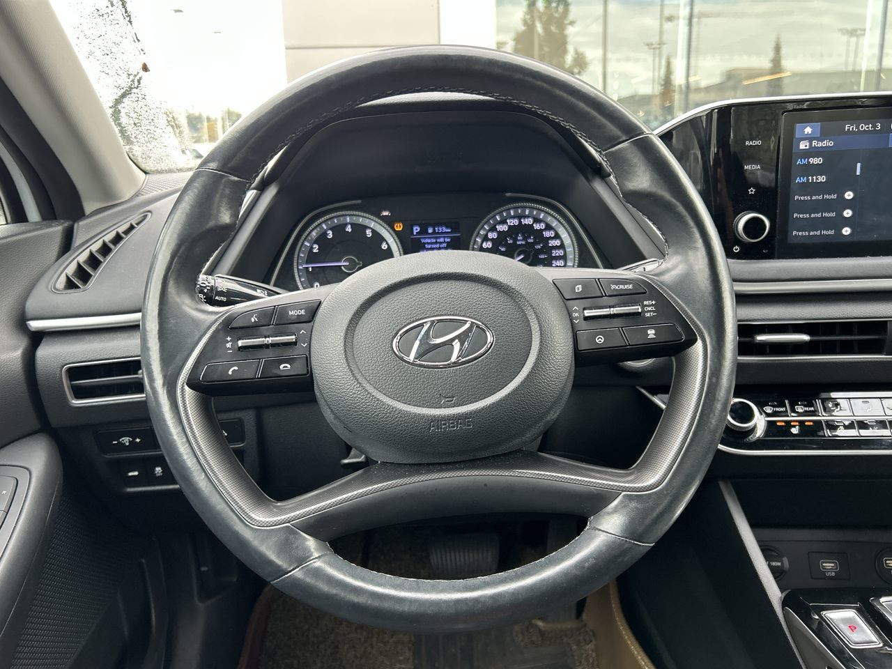 2020 Hyundai Sonata