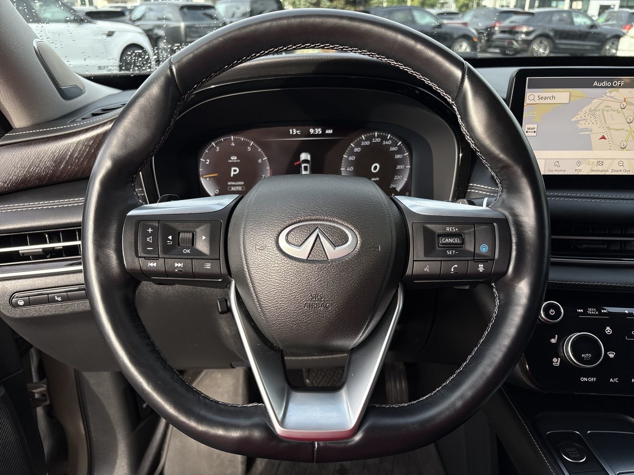 2022 Infiniti QX60