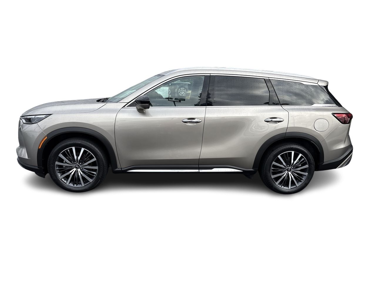 2022 Infiniti QX60