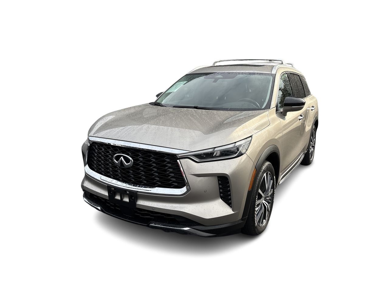 2022 Infiniti QX60