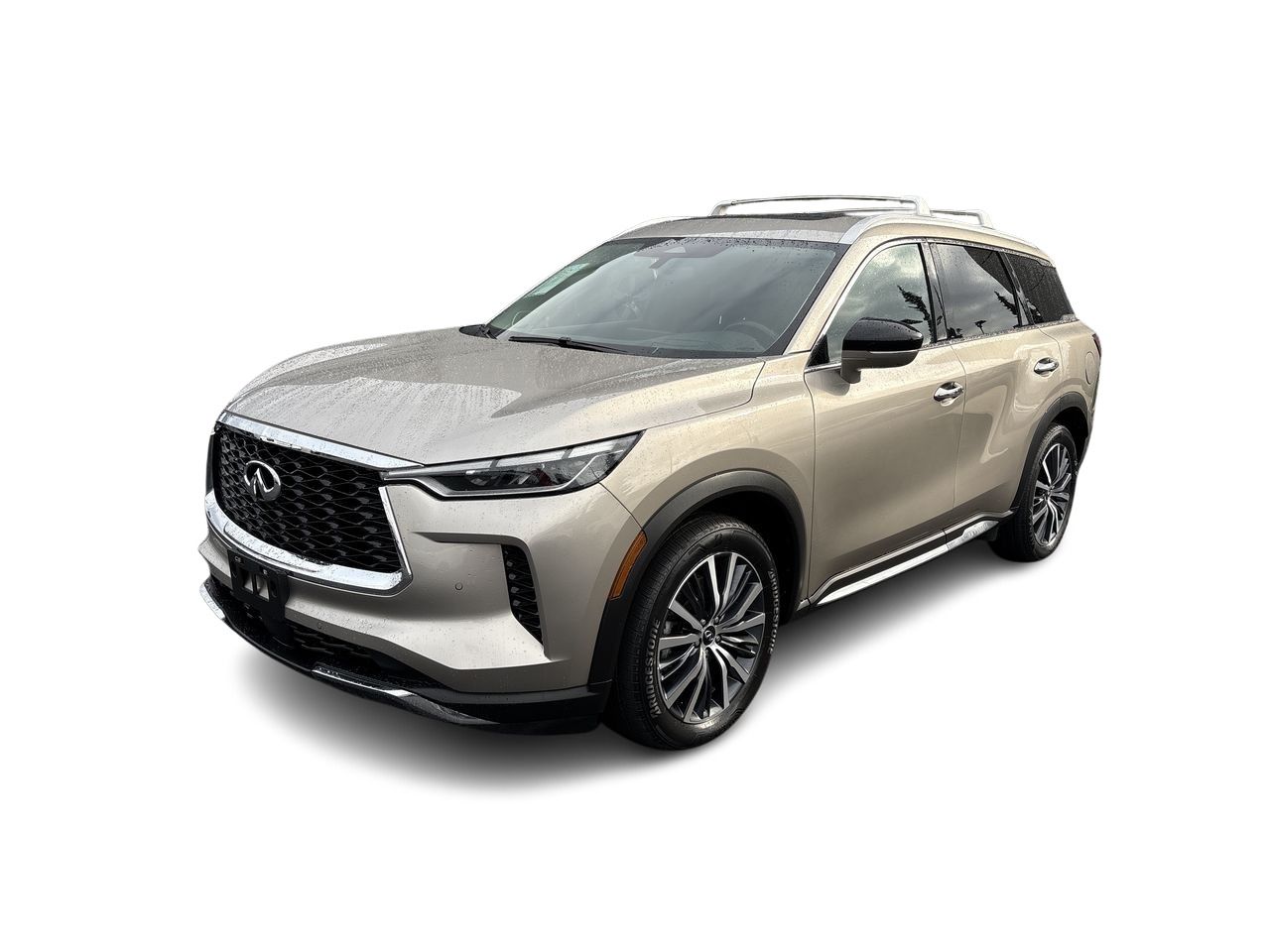 2022 Infiniti QX60