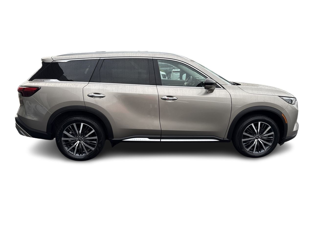 2022 Infiniti QX60