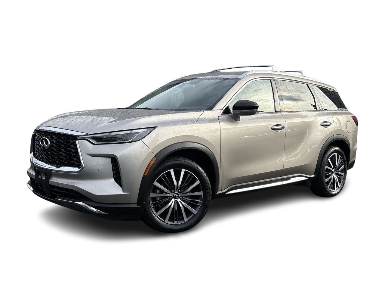 2022 Infiniti QX60