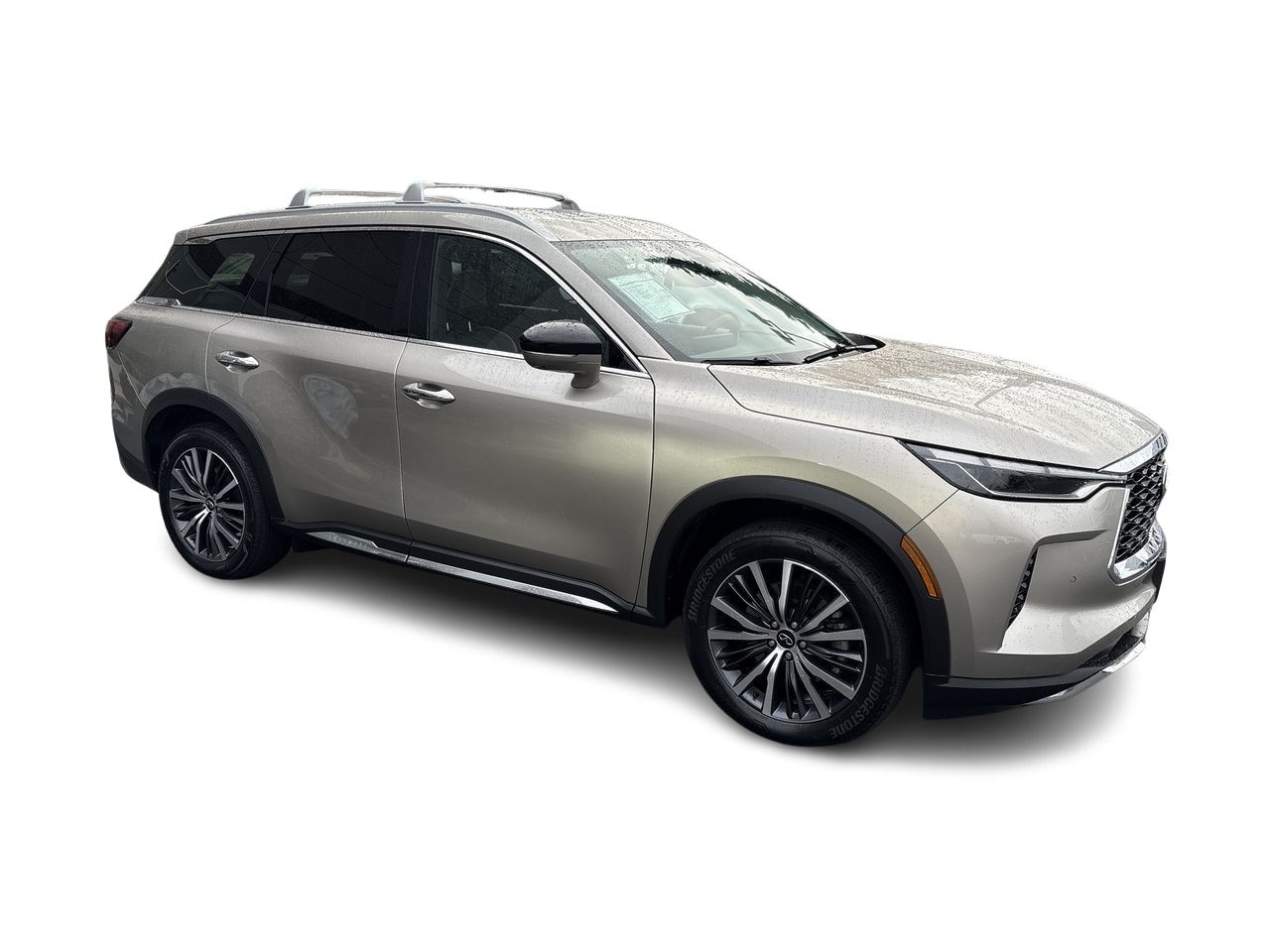 2022 Infiniti QX60