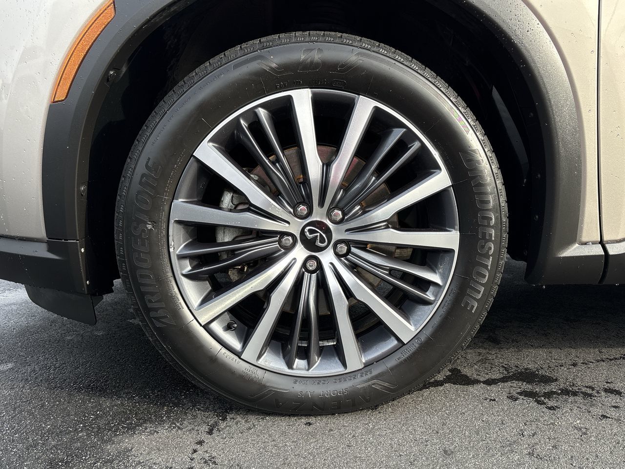 2022 Infiniti QX60