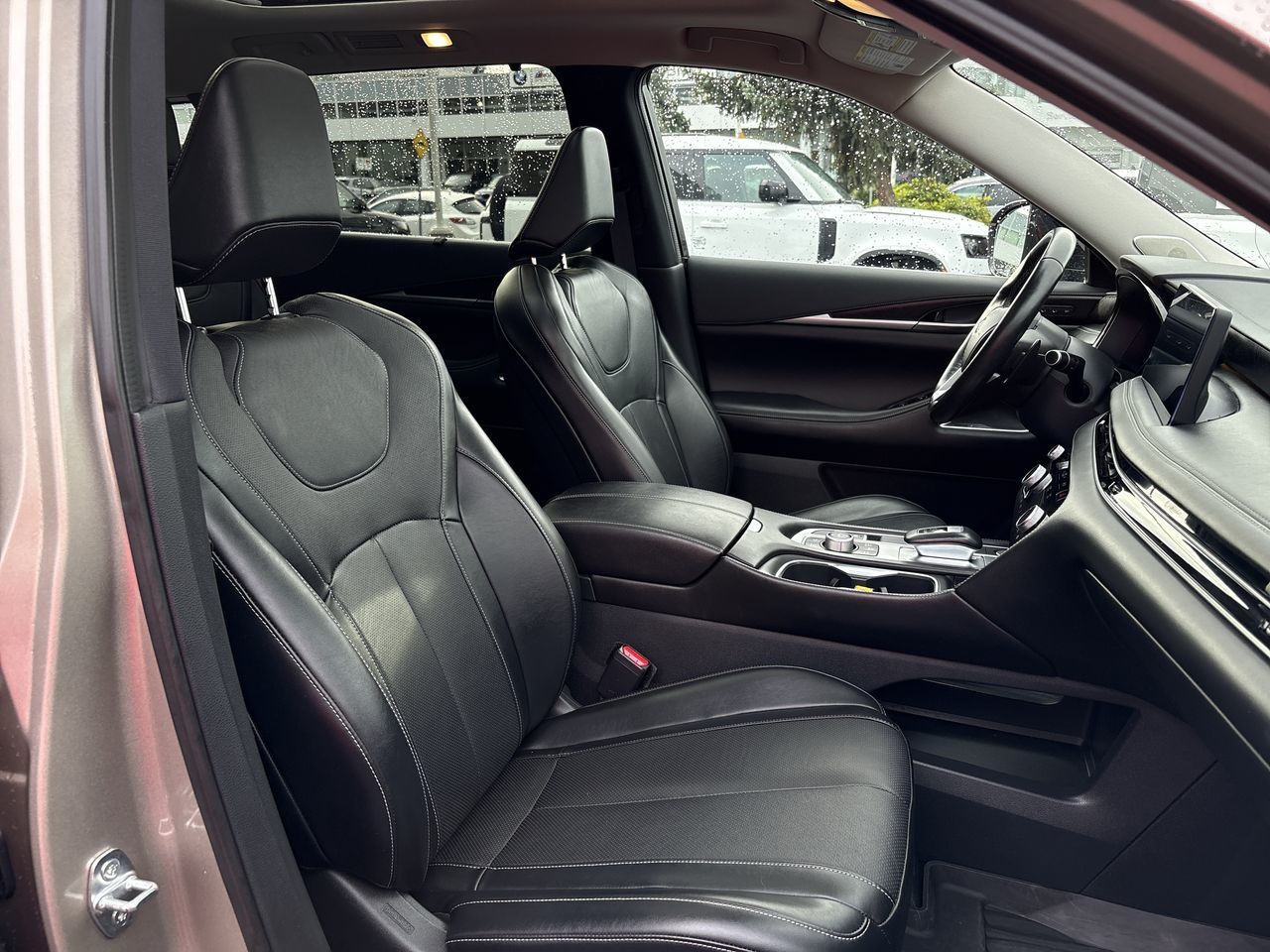 2022 Infiniti QX60