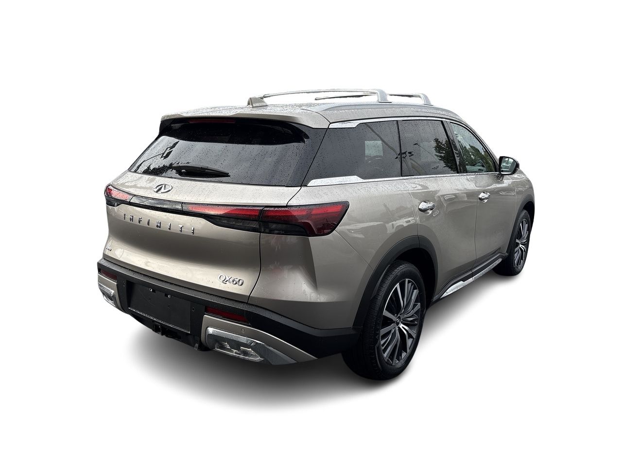 2022 Infiniti QX60