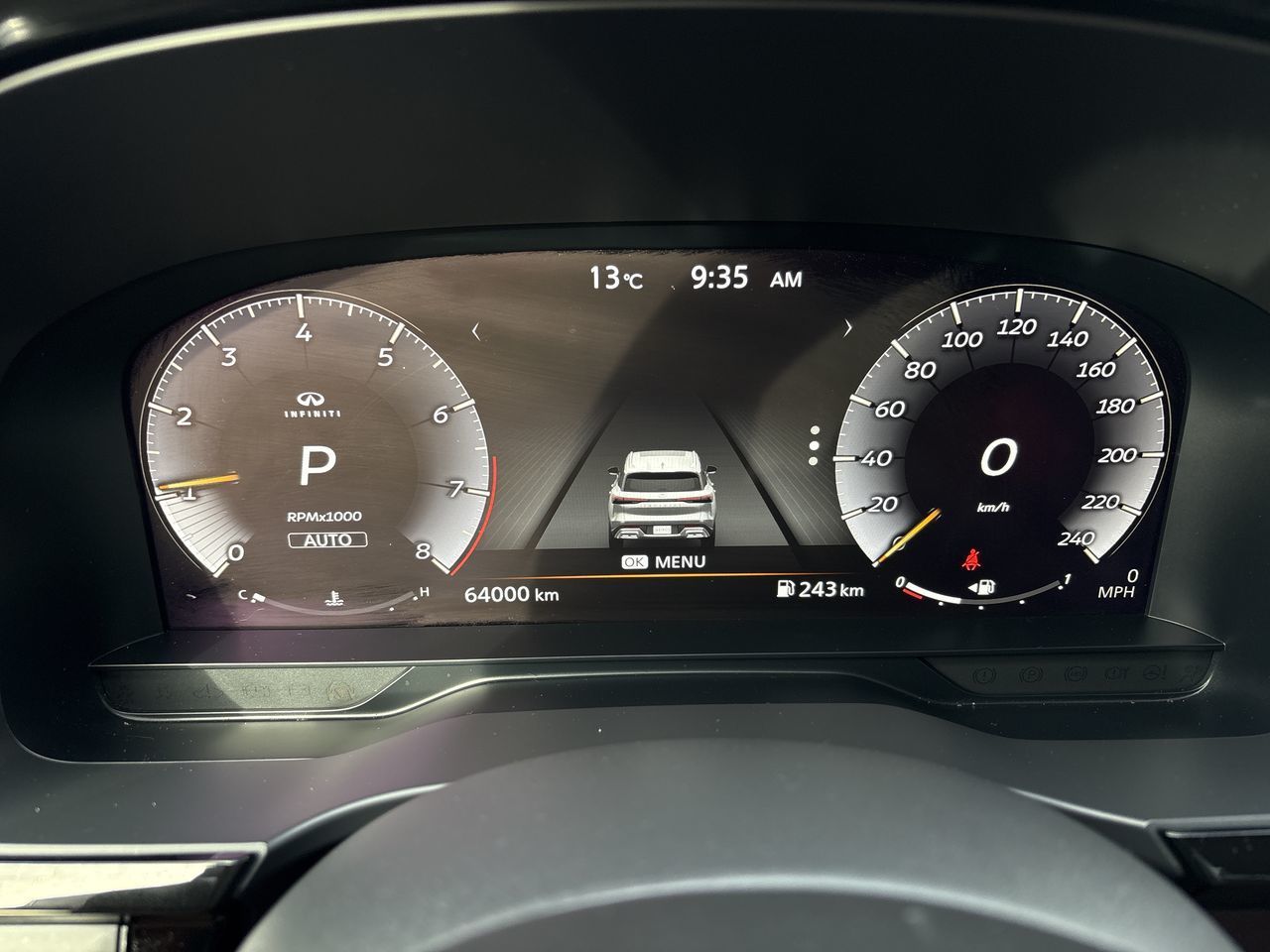 2022 Infiniti QX60