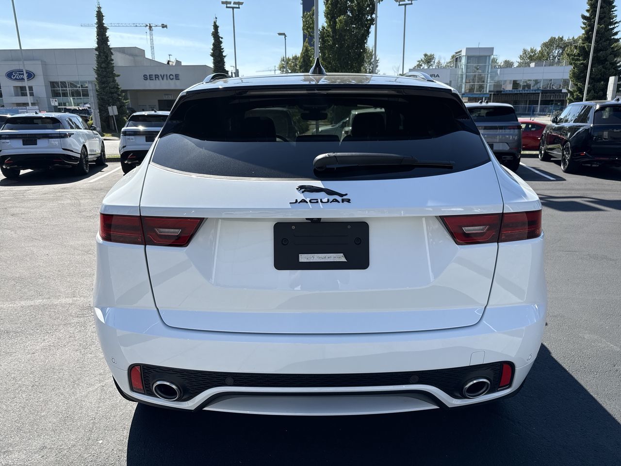 Jaguar E-PACE  2024 à North Vancouver, Colombie-Britannique
