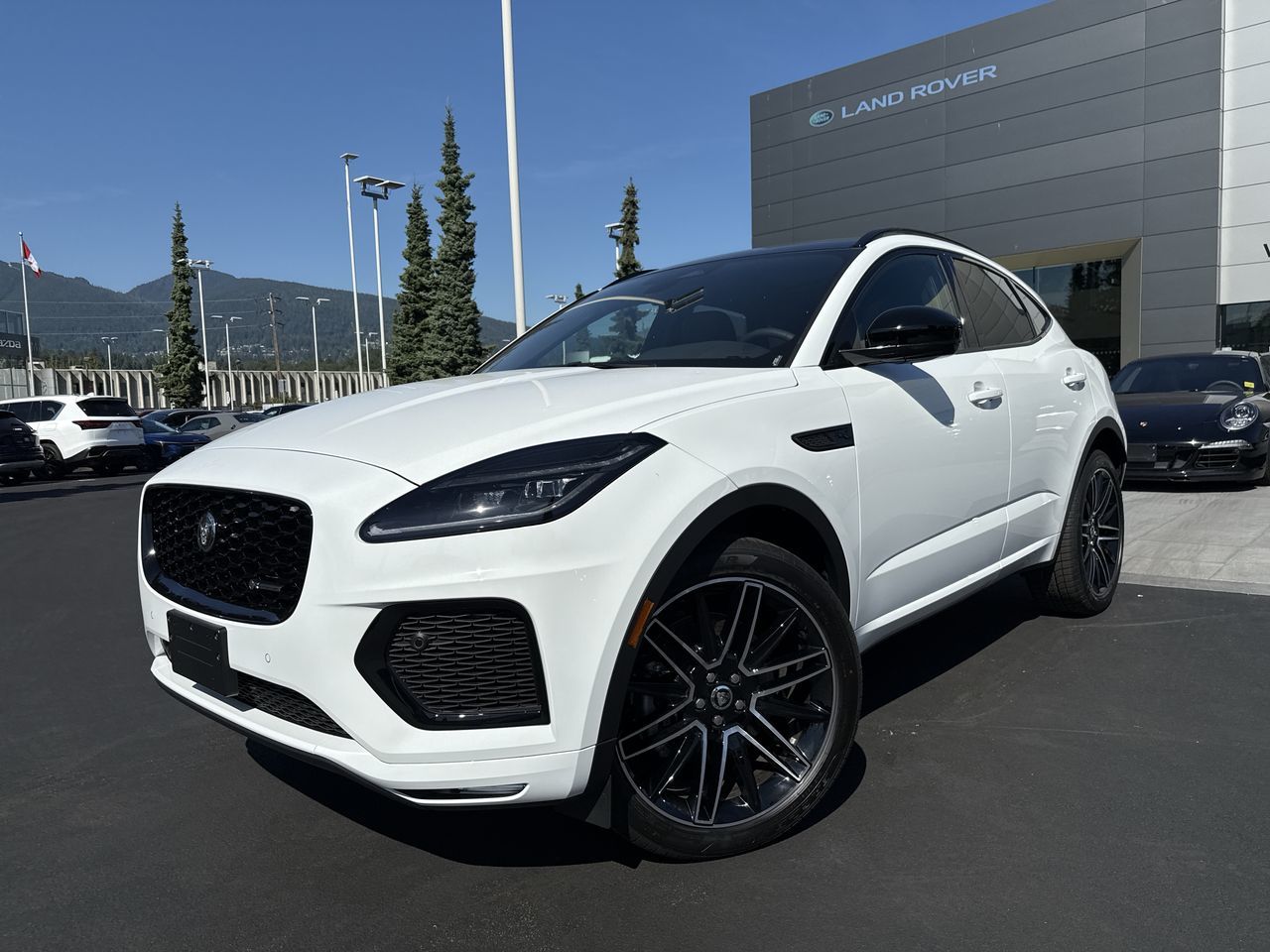 Jaguar E-PACE  2024 à North Vancouver, Colombie-Britannique