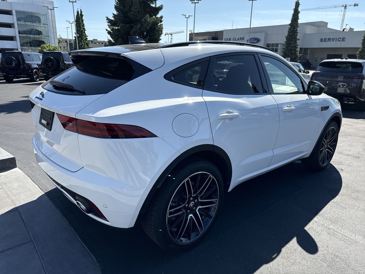 Jaguar E-PACE  2024 à North Vancouver, Colombie-Britannique