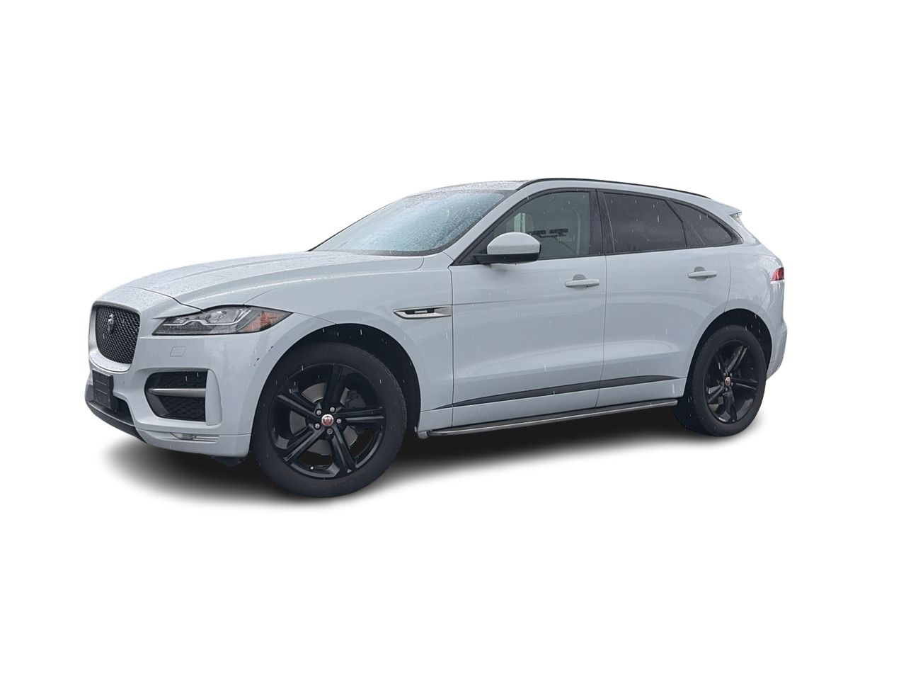 2018 Jaguar F-PACE 35t AWD R-Sport