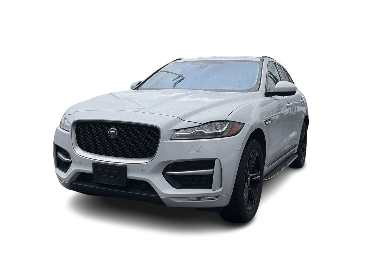 2018 Jaguar F-PACE