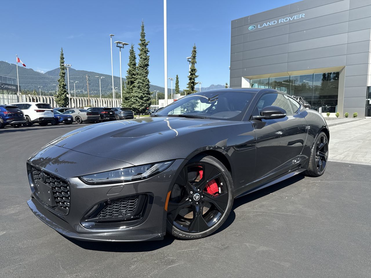 Jaguar F-TYPE  2024 à North Vancouver, Colombie-Britannique