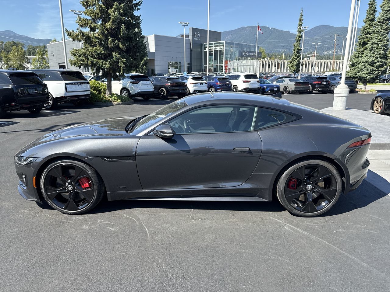 Jaguar F-TYPE  2024 à North Vancouver, Colombie-Britannique