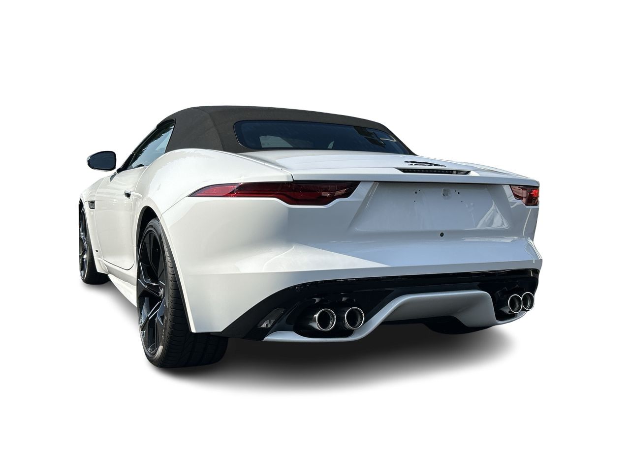 2024 Jaguar F-TYPE