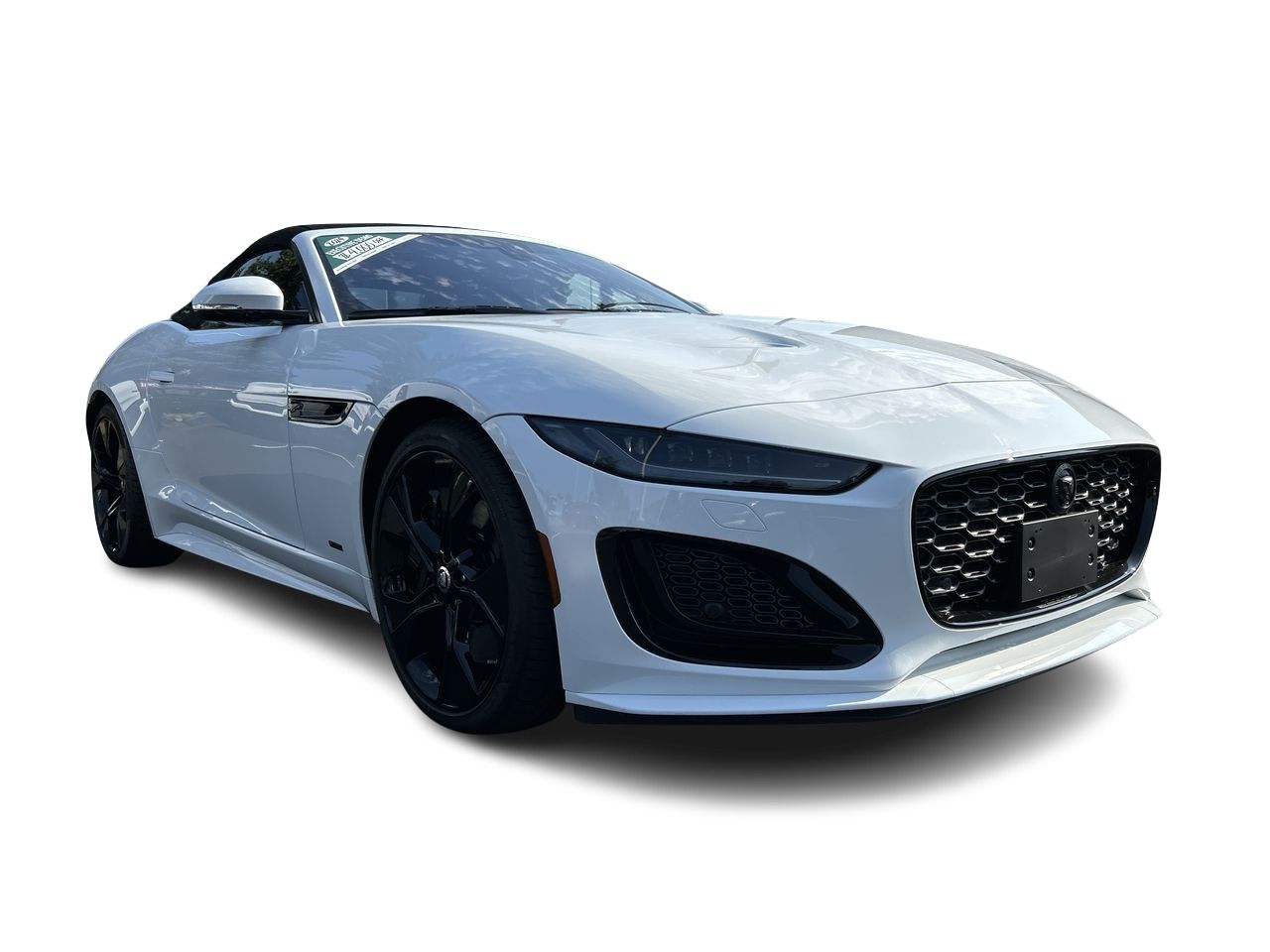 2024 Jaguar F-TYPE