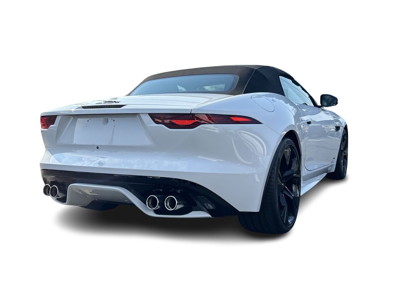 2024 Jaguar F-TYPE