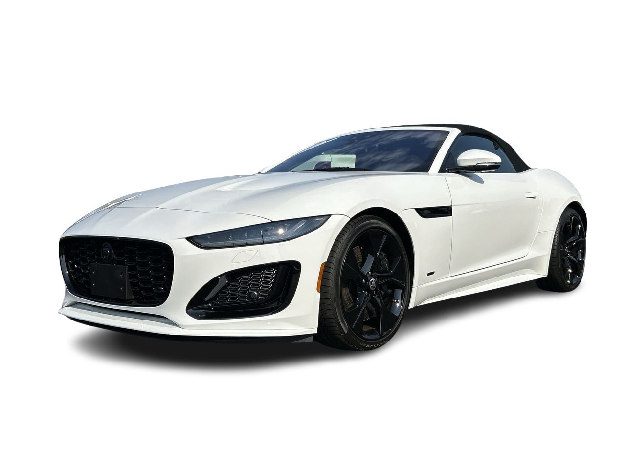 2024 Jaguar F-TYPE