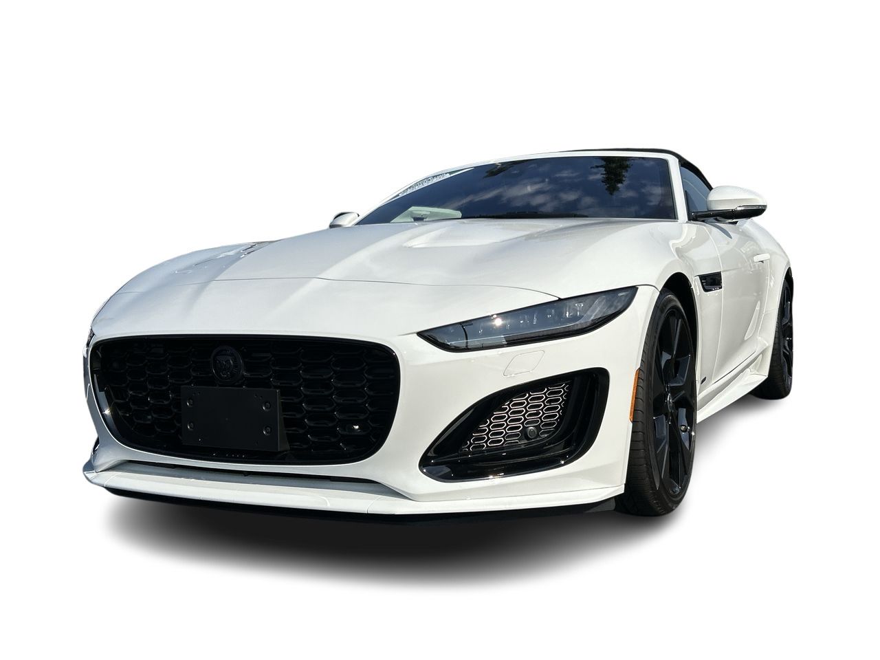 2024 Jaguar F-TYPE
