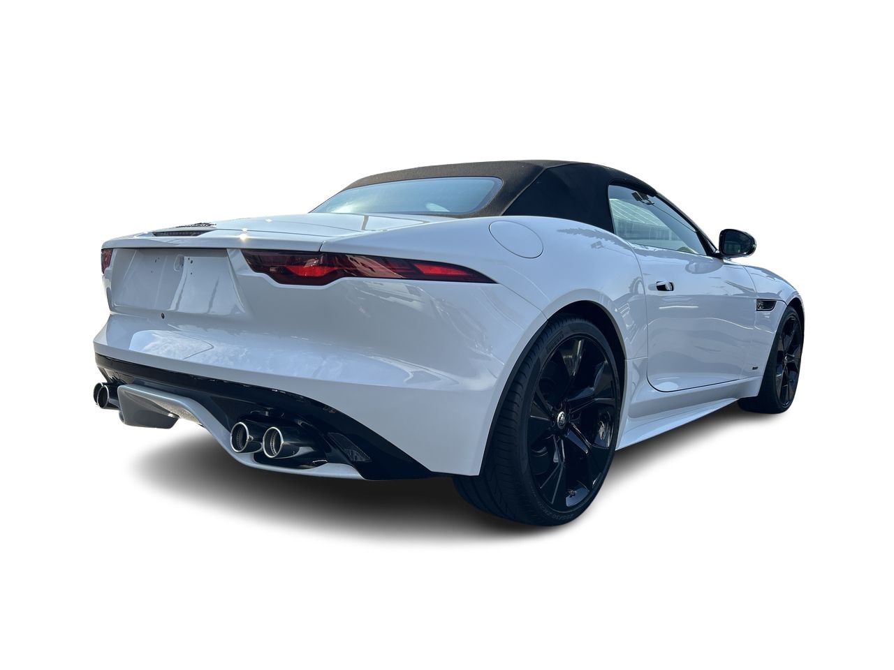 2024 Jaguar F-TYPE
