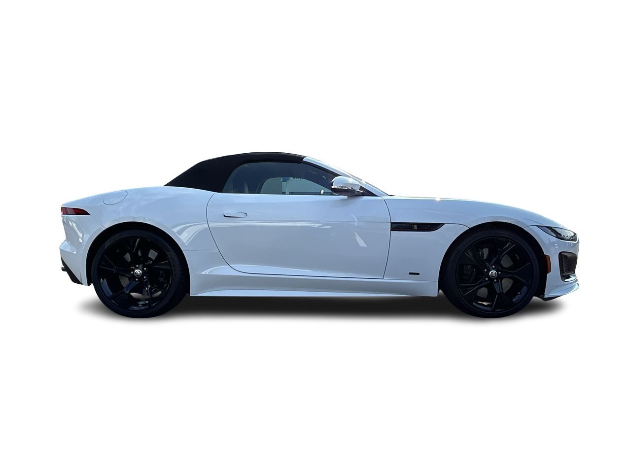 2024 Jaguar F-TYPE