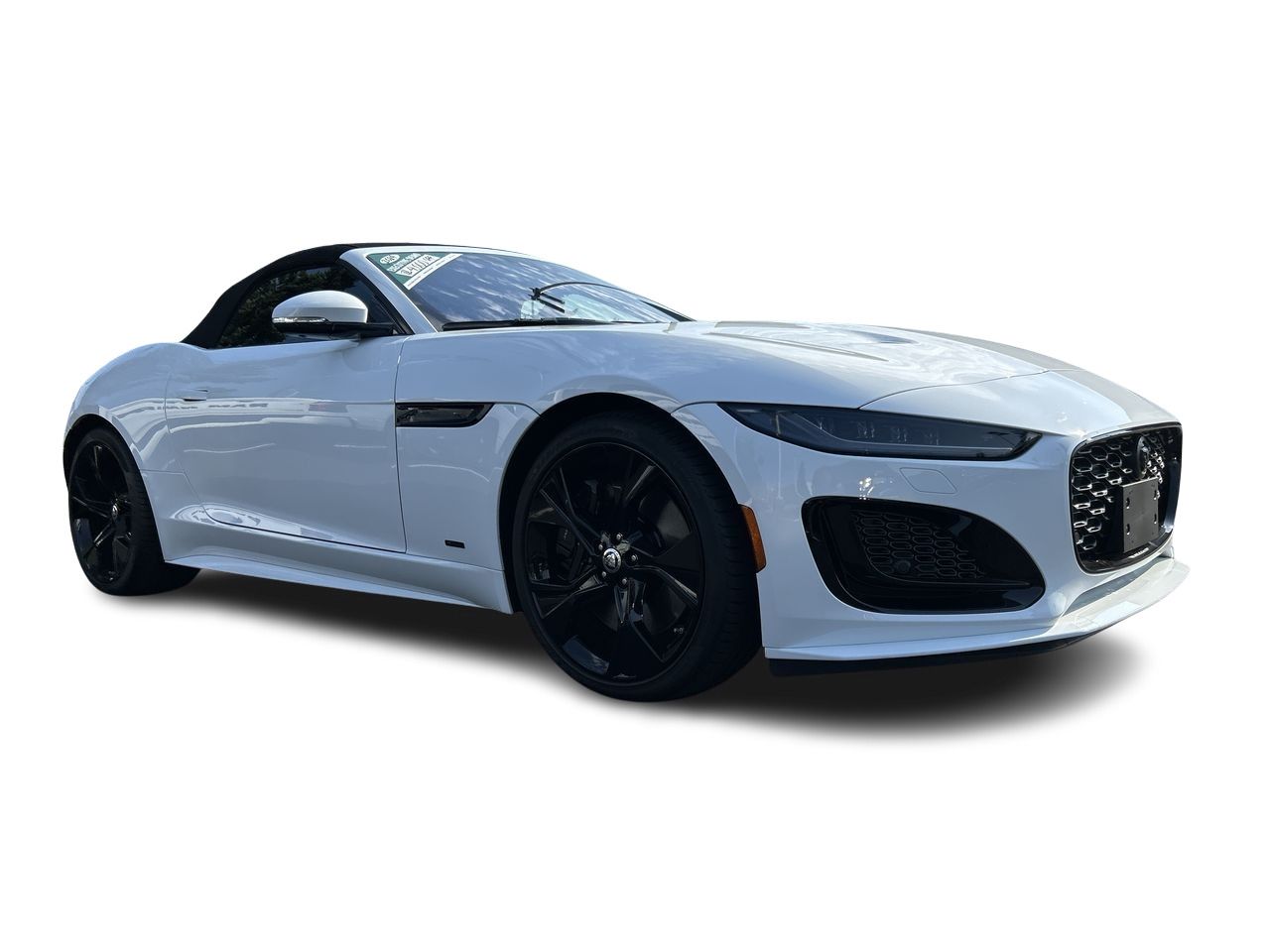 2024 Jaguar F-TYPE